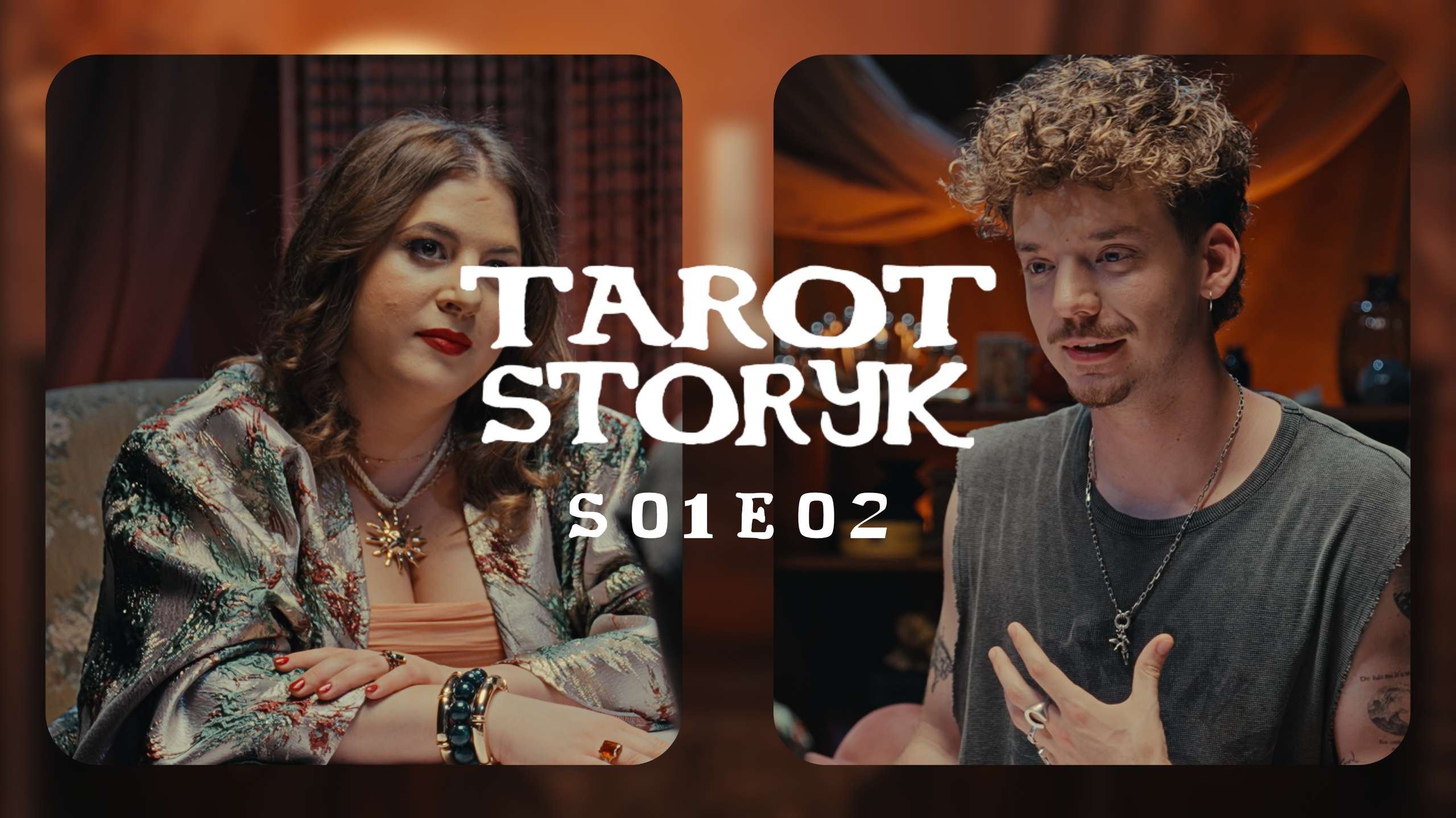 Tarot Storyk - Mehringer Marci